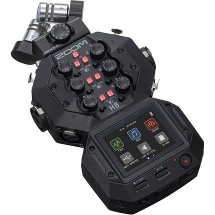 Enregistreur audio ZOOM H8