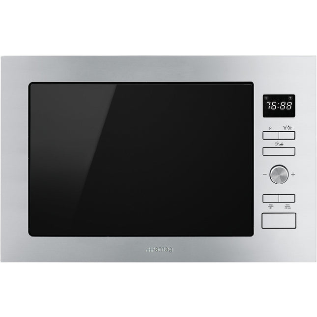 Micro ondes grill encastrable SMEG FMI425X