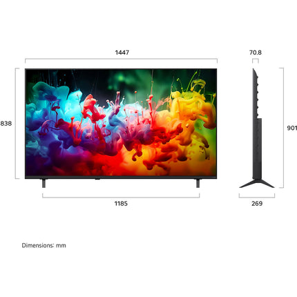 TV Mini LED LG