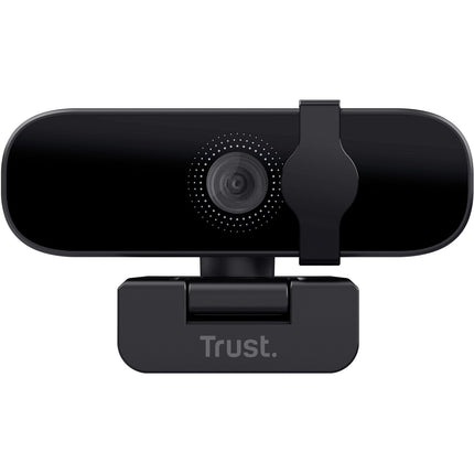 Webcam TRUST Tanor Noir