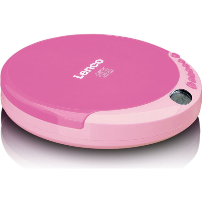 Lecteur CD LENCO CD-011PK