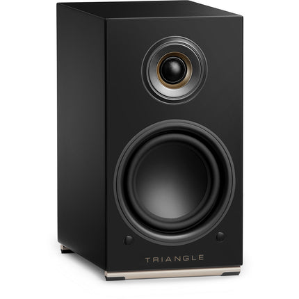 Enceinte résidentielle TRIANGLE AIO TWIN Gris lin