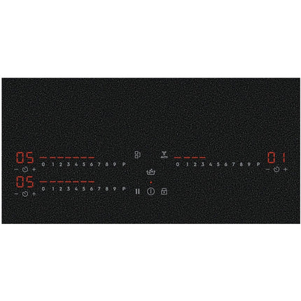 Plaque induction ELECTROLUX EIS62356IZ SaphirMatt SenseBoil Verre Anti-rayures 3 foyers