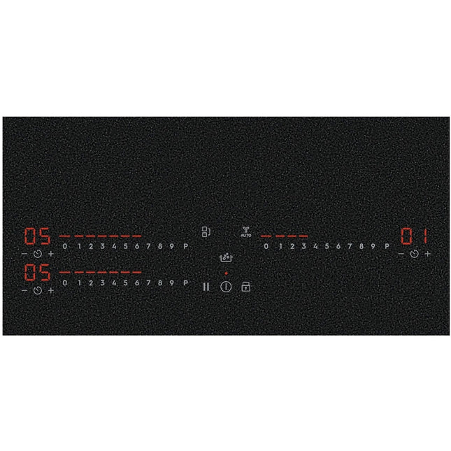Plaque induction ELECTROLUX EIS62356IZ SaphirMatt SenseBoil Verre Anti-rayures 3 foyers
