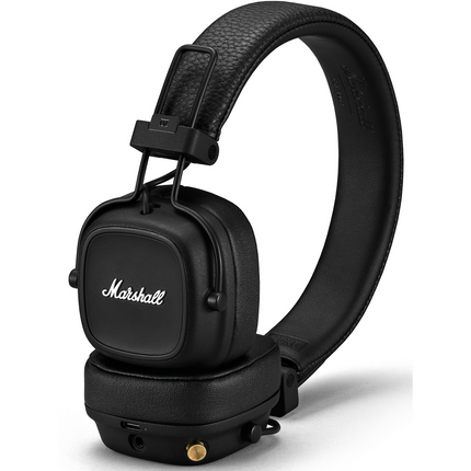 Casque MARSHALL Major IV Noir