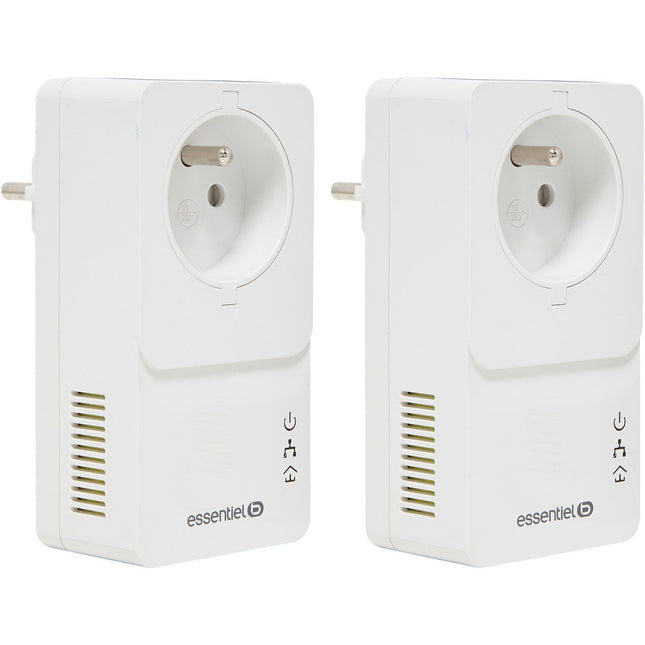 CPL Filaire ESSENTIELB 1000 Duo Gigogne Reconditionné