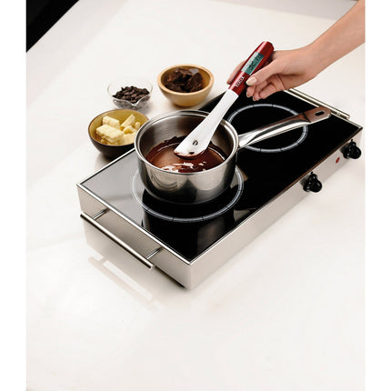 Thermomètre cuisson YOOCOOK Spatule thermomètre induction - Yoocook