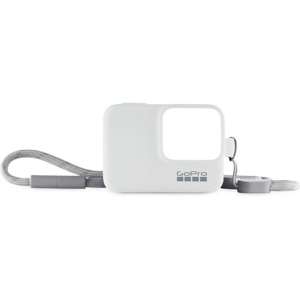 Protection GOPRO Blanche + cordon