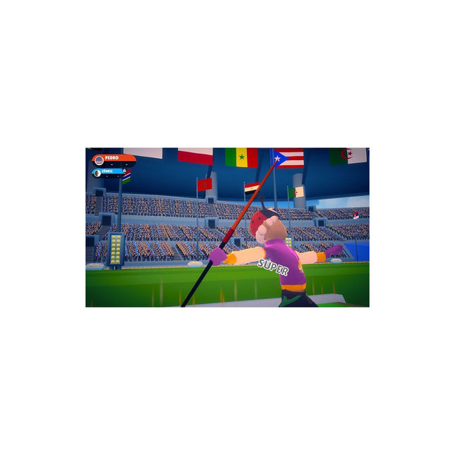 Jeu PS5 MAXIMUM GAMES 34 Sports Games World Edition