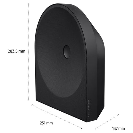 Enceinte sans fil SAMSUNG Music Studio 5 HW-LS50H WiFi BT Black