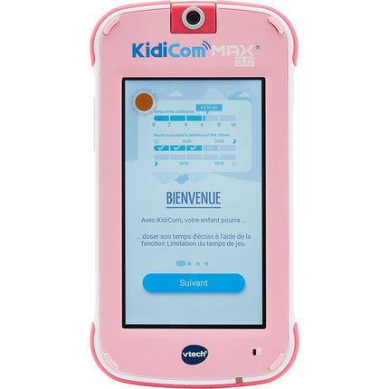 Lecteur MP4 VTECH KidiCom Max 3.0