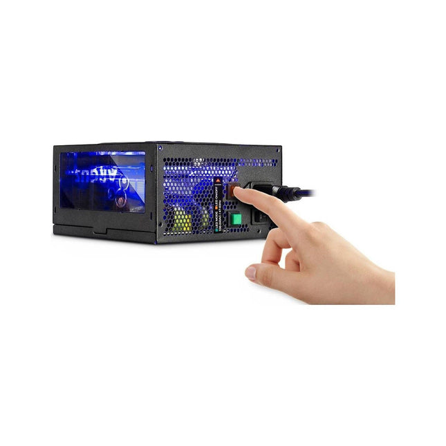 Alimentation PC INTER-TECH ARGUS Alimentation ATX Modulaire 650W -