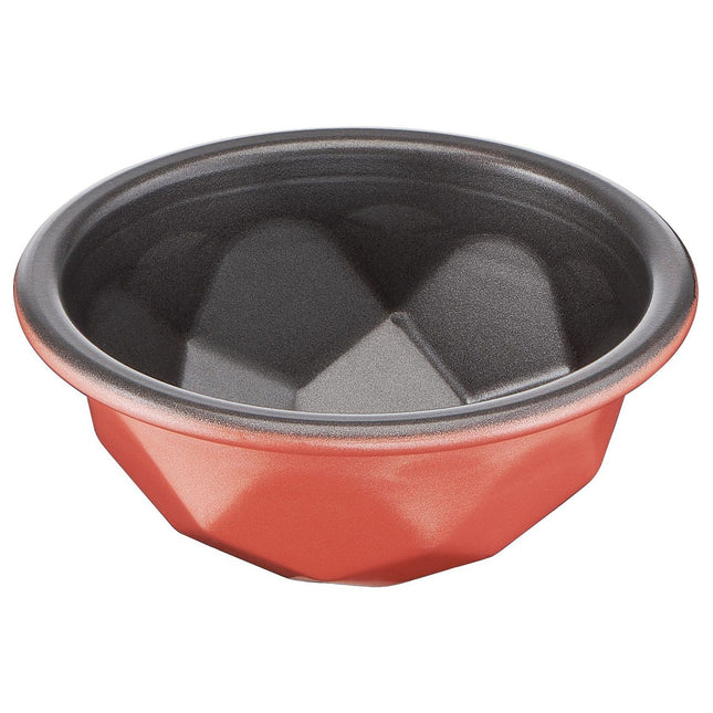 Moule à gâteau TEFAL Creabake 3 moules à facettes 7.7 cm