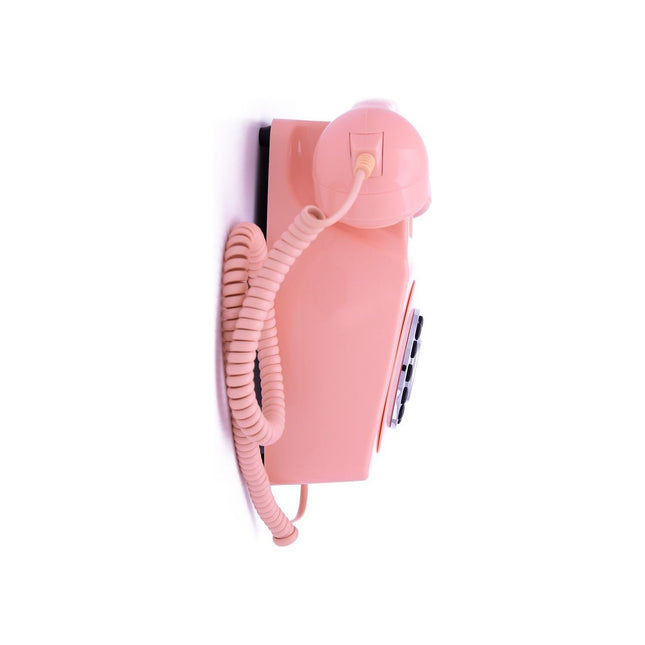 Téléphone filaire GPO RETRO Téléphone analogique GPO 746 WALL PUSH B