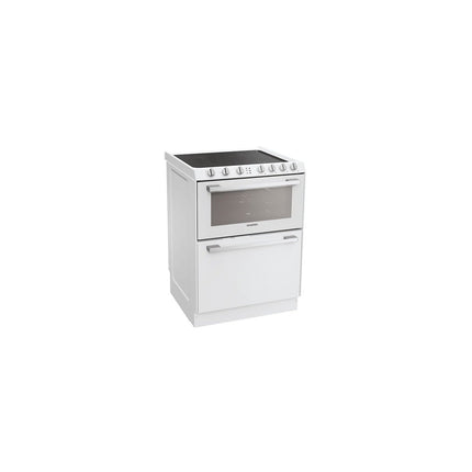 Combiné four lave-vaisselle ROSIERES TRV60NORB/1 TRIO Vitro W
