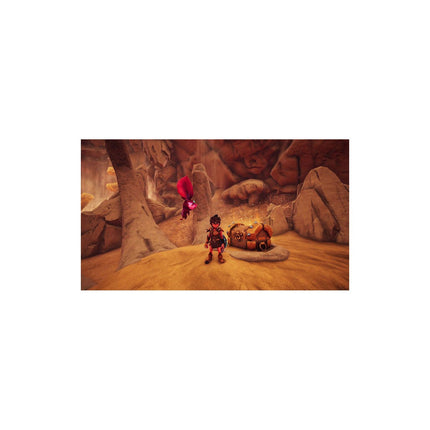 Jeu Xbox X MICROIDS Kaku Ancient Seal