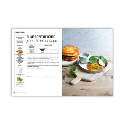 Livre de cuisine LAROUSSE Aperitifs dinatoires avec Thermomix