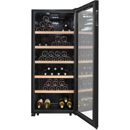 Cave à vin de service LA SOMMELIERE LS117BLACK