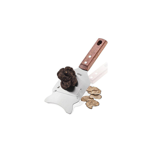 Coupe légumes GEFU Mandoline à truffes Lamezza