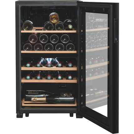Cave à vin de service LA SOMMELIERE LS51.2ZBLACK