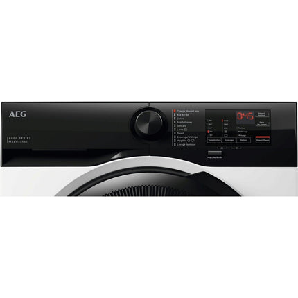 Lave linge hublot AEG LFE6ED844B