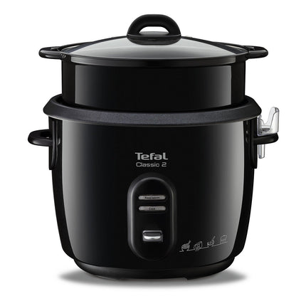 Cuiseur riz TEFAL YY4351FB Classic 5L+ panier vapeur