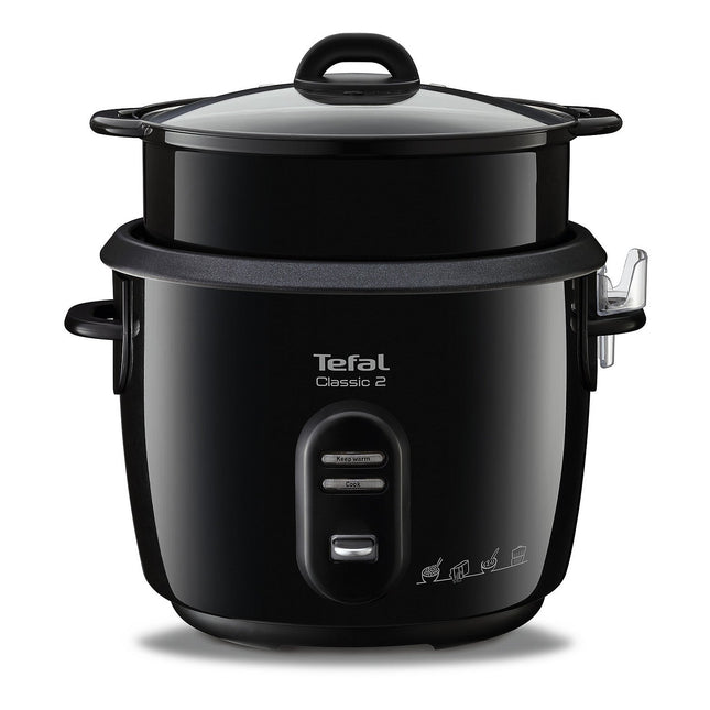 Cuiseur riz TEFAL YY4351FB Classic 5L+ panier vapeur