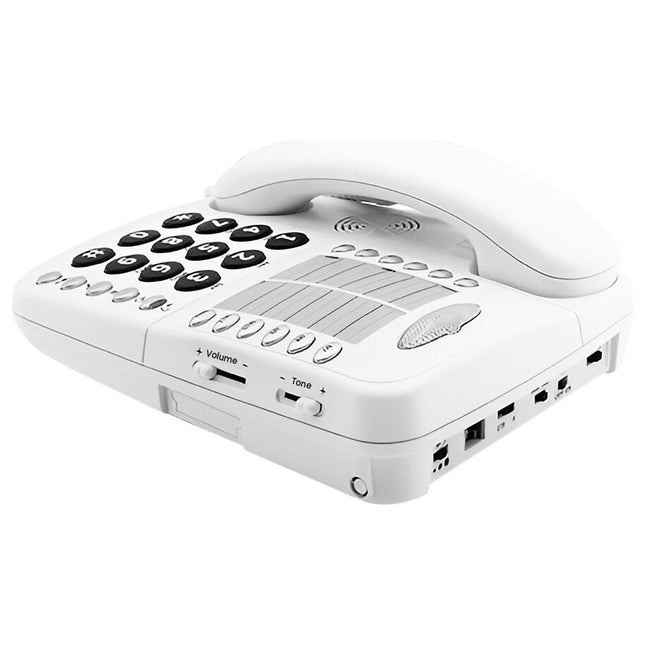 Téléphone sans fil GEEMARC Téléphone Fixe Senior Amplifié Bureau