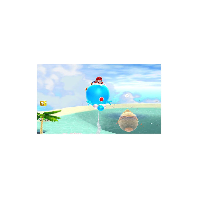 Jeu Switch NINTENDO Super Mario Galaxy + Super Mario Galaxy
