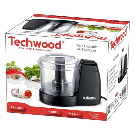 Hachoir TECHWOOD Techwood THA-156 Hachoir électrique 375