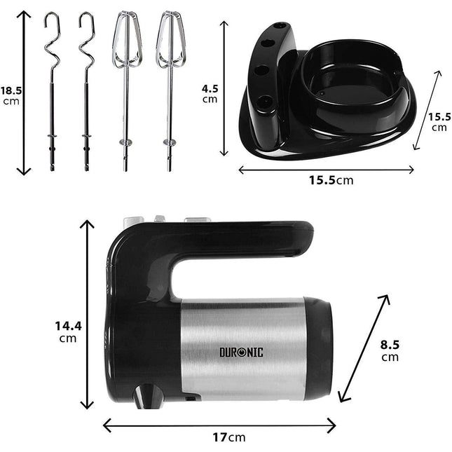 Batteur DURONIC HM3