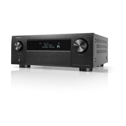 Ampli Home Cinema DENON AVC-X4800H Black
