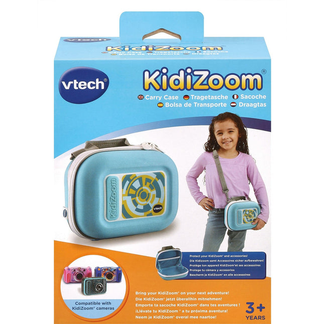 Sacoche VTECH Sacoche Kidizoom bleue