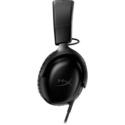 Casque gamer HYPERX Cloud III Black