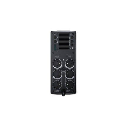 Onduleur APC Ligne interactive 1200VA 3 x IEC C13