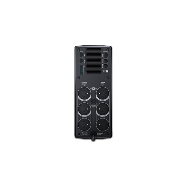 Onduleur APC Ligne interactive 1200VA 3 x IEC C13