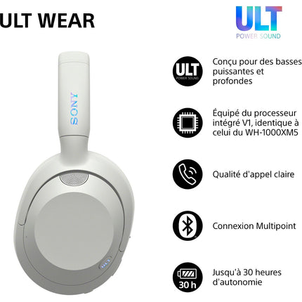 Casque SONY ULT WEAR