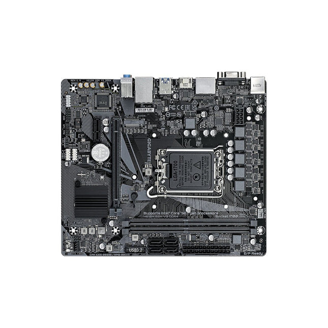 Carte mère GIGABYTE H610M S2H V3