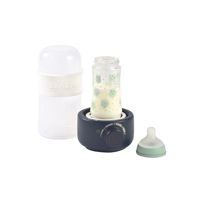 Chauffe biberon BEABA Baby Milk Second Ultra fast Bottle Warne