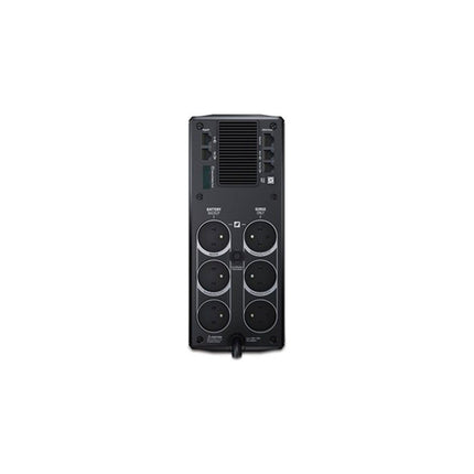 Onduleur APC Ligne interactive 1500VA 3 x IEC C13
