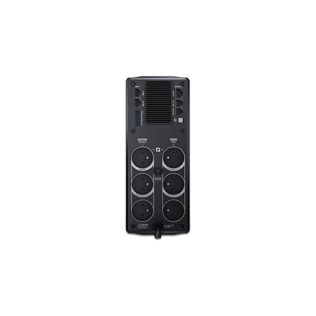 Onduleur APC Ligne interactive 1500VA 3 x IEC C13