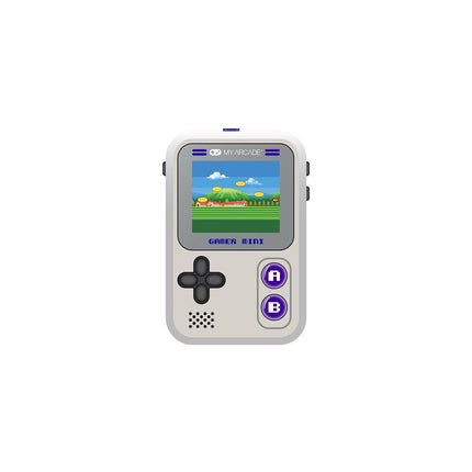 Borne d'arcade MYARCADE Gamer Mini Classic 160 jeux