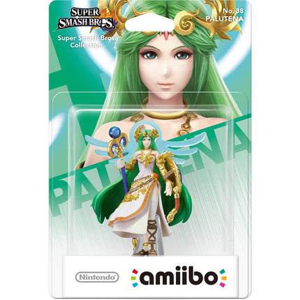 Figurine Amiibo NINTENDO Amiibo Palutena N°38 SSB