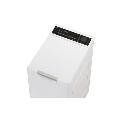 Lave linge top HAIER THASN466TM4-S