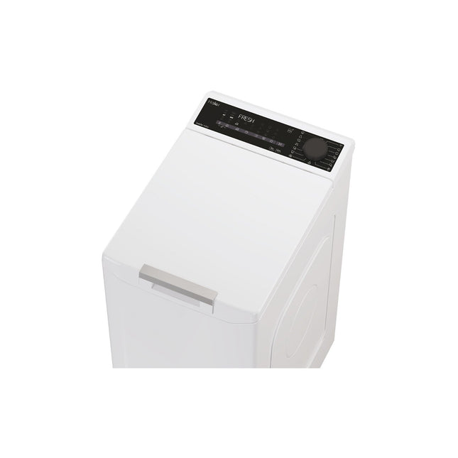 Lave linge top HAIER THASN466TM4-S