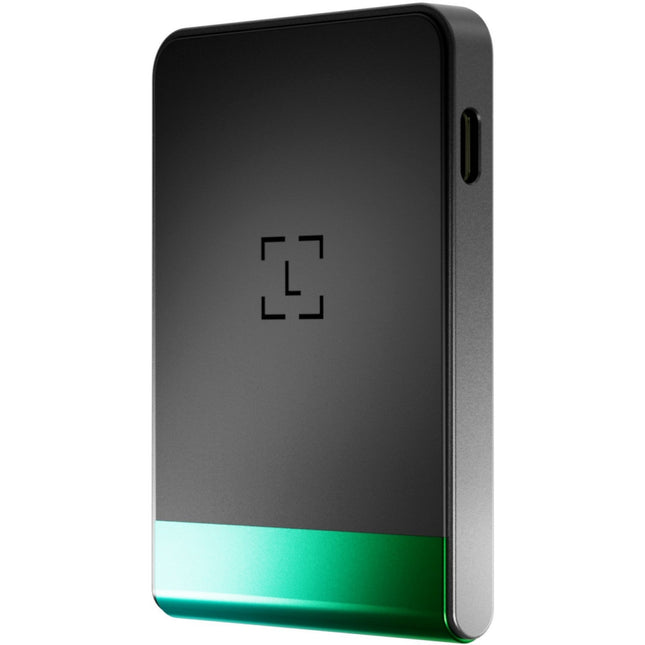 Crypto wallet LEDGER Flex Recovery key Oxydate Green