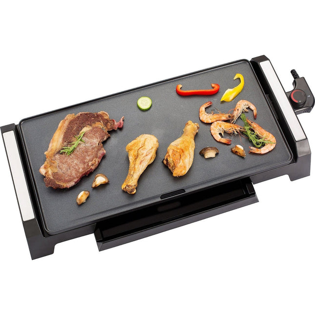 Plancha électrique SENYA Gril de table electrique conviviale