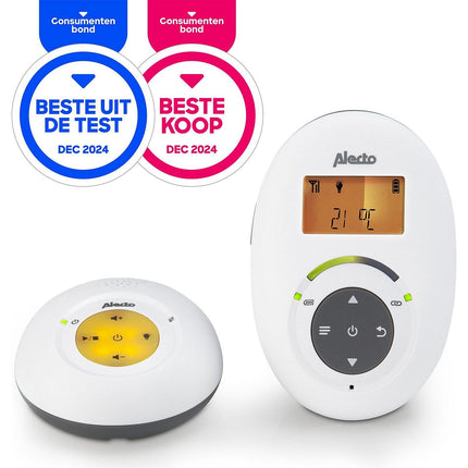 Babyphone ALECTO DBX-125