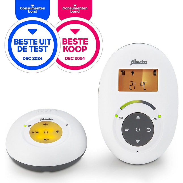 Babyphone ALECTO DBX-125