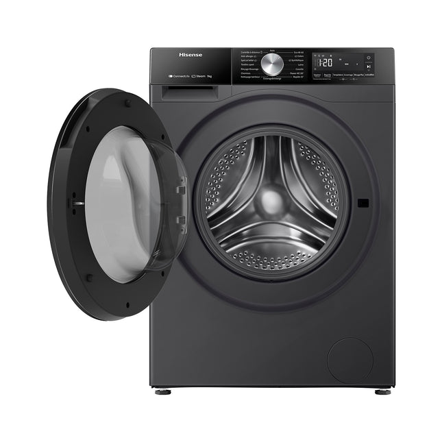 Lave linge hublot HISENSE WF3S9043BB3